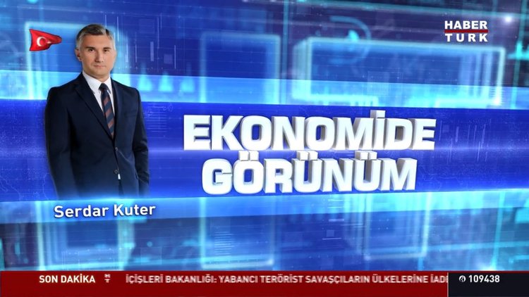 Ekonomide Görünüm (06.03.2020)