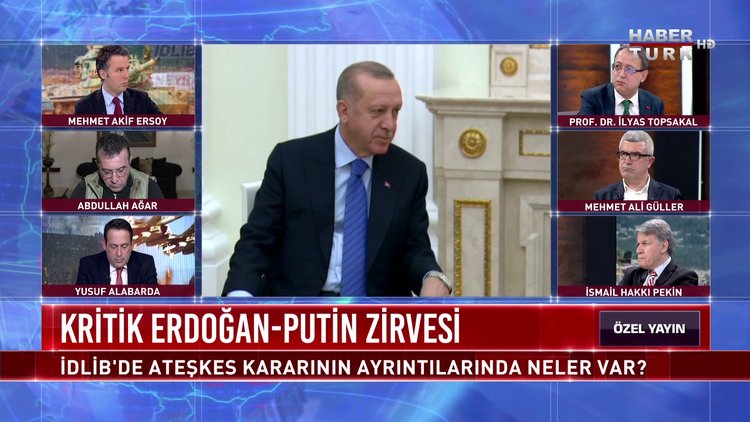 Nedir Ne Değildir - 5 Mart 2020 (İdlib'de ateşkes kararının ayrıntılarında neler var?)