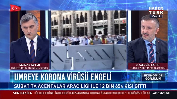 Virüs turizmi durma noktasına getirdi