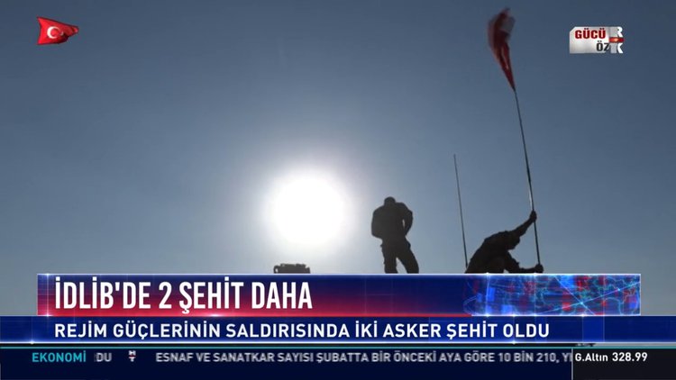 İdlib'de 2 şehit daha
