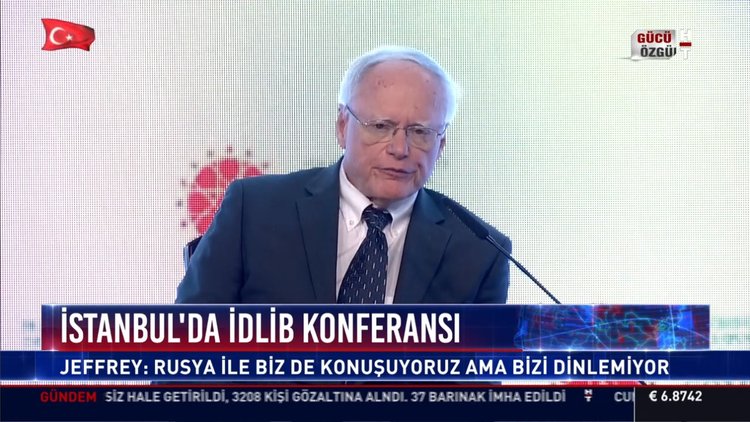İstanbul'da İdlib konferansı
