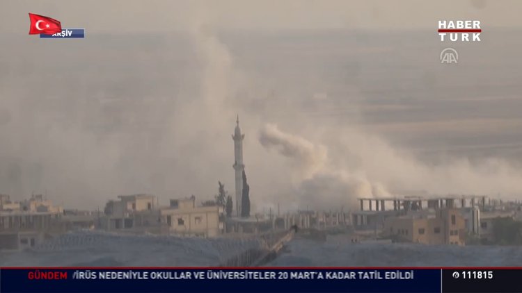 İdlib'de sivillere saldırı: 16 ölü