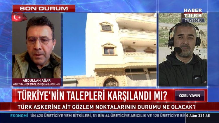 Türkiye'in talepleri karşılandı mı?