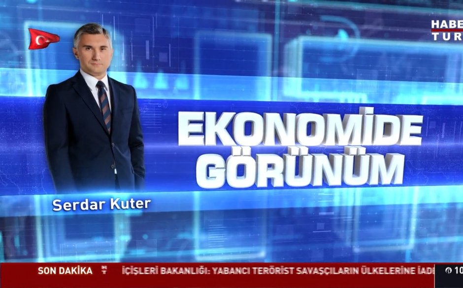 Ekonomide Görünüm (06.03.2020)