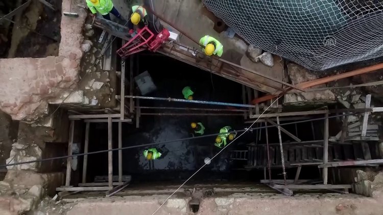 "Körler Ülkesi" 2 bin 500 yıllık tarihe ışık tutuyor
