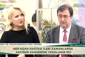 Koah nedir, belirtileri nelerdir?