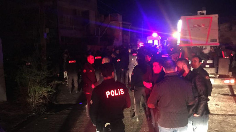 Adana'da kahreden yangın! 1 çocuk öldü