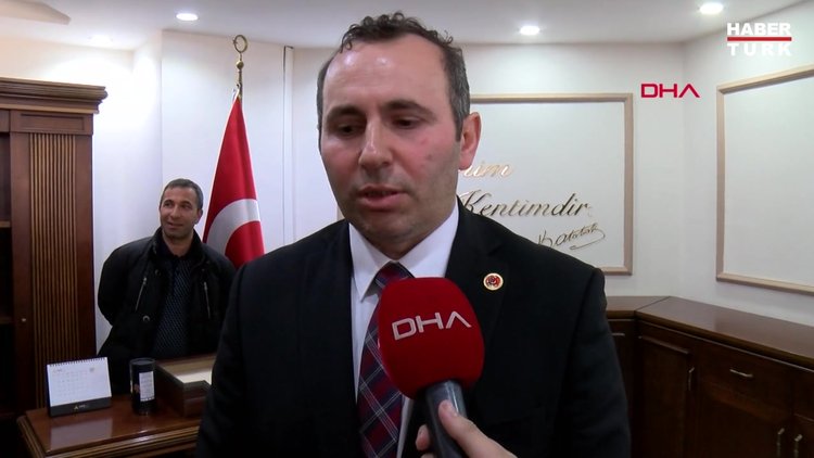 Mustafa Tutuk Yalova'nın geçici belediye başkanı seçildi