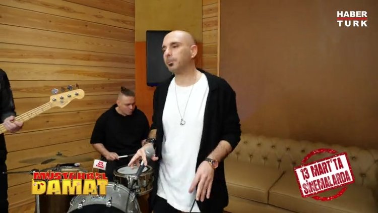 Müstakbel Damat Film şarkısı