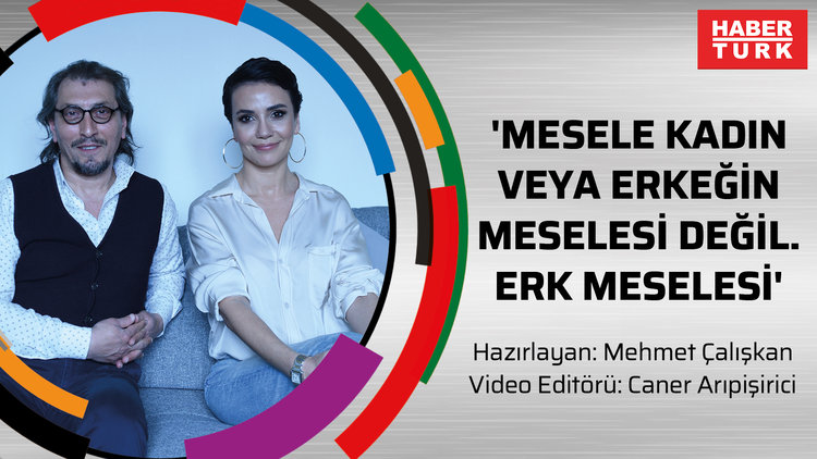 'Mesele kadın veya erkeğin meselesi değil. Erk meselesi'
