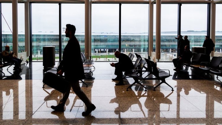 Havalimanılarında En İyi Zaman Öldürme Yolları