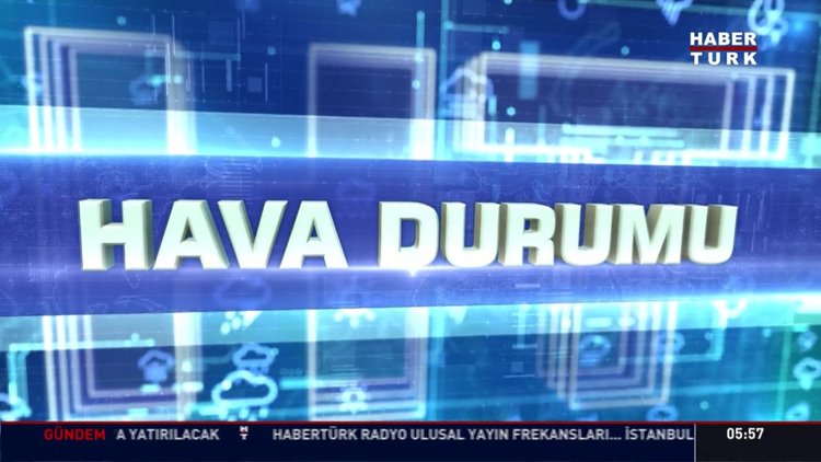 Meteoroloji uyardı! Sağanak yağış geliyor