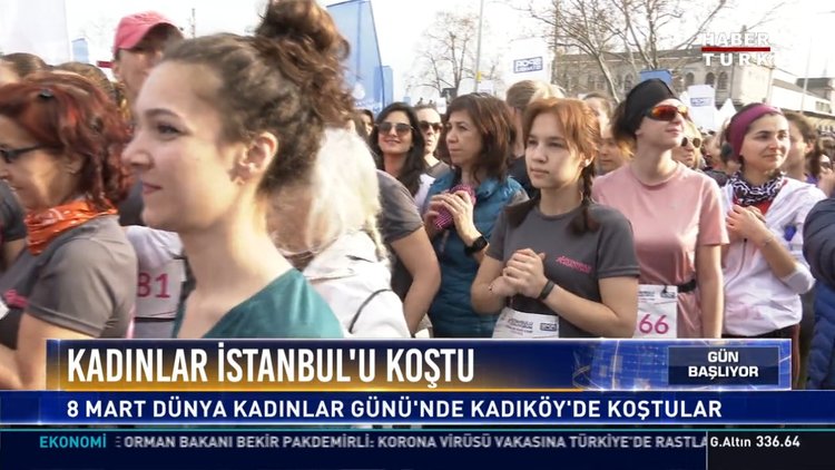 Kadınlar iz bıraktıkları yerde