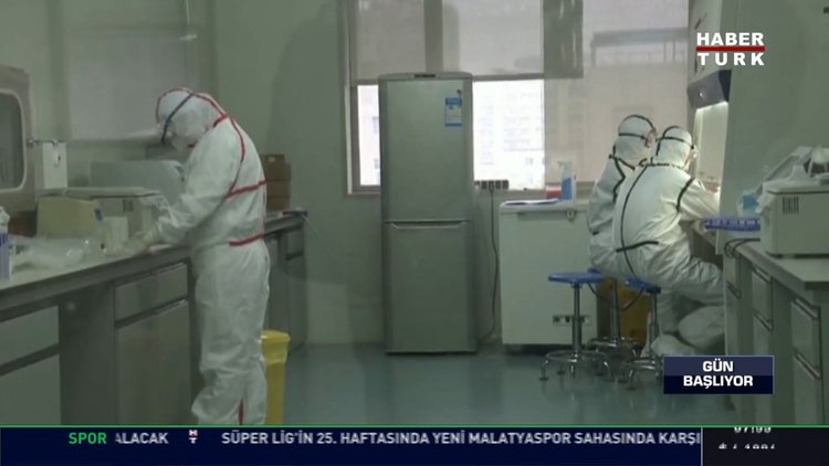 Mısır'da korona'dan ilk ölüm