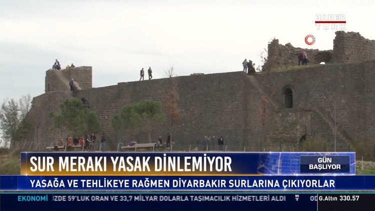 Sur merakı yasak dinlemiyor