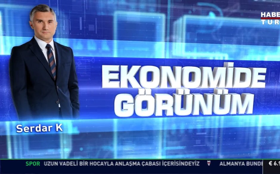 Ekonomide Görünüm (09.03.2020)