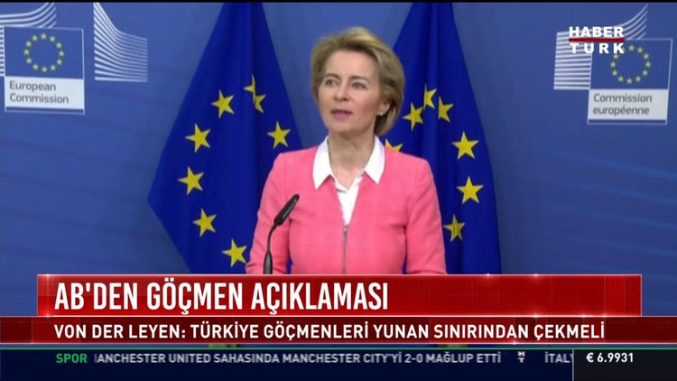 Brüksel'deki zirve öncesi AB'den Türkiye açıklaması!