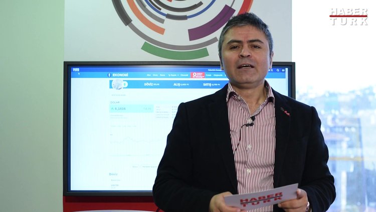 Dolarda, altında son durum ne? Habertürk'ten Rahim Ak aktardı