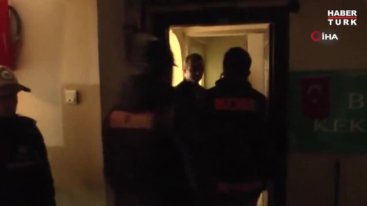 Bursa'da 55 yıl ceza aldı İstinaf Mahkemesi'nde tahliye edildi