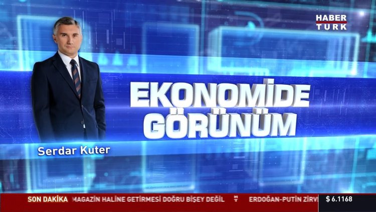 Ekonomide Görünüm (10.03.2020)