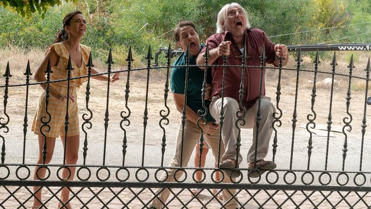 Müstakbel Damat Teaser