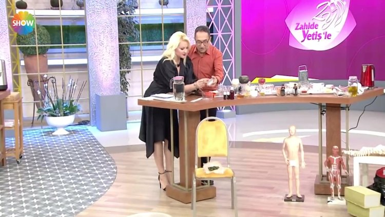 Kantoron yağı ile hazırlanan hemoroid kremi