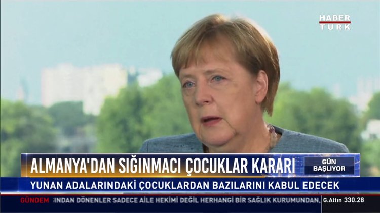 Almanya'dan sığınmacı çocuklar kararı