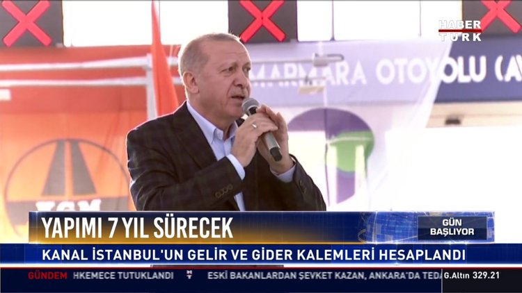 Yapımı 7 yıl sürecek