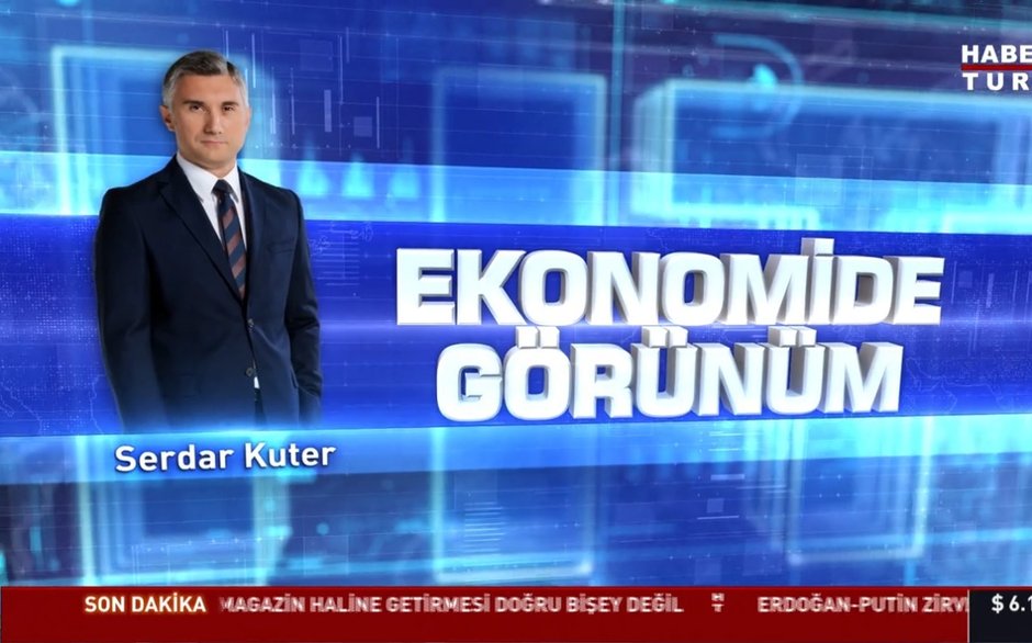 Ekonomide Görünüm (10.03.2020)