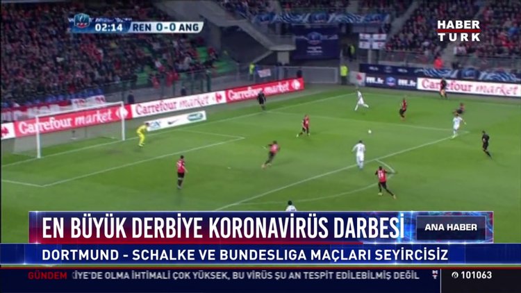 Koronavirüs, spor dünyasını durdurdu!