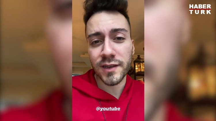 Enes Batur'un YouTube hesabı askıya alındı