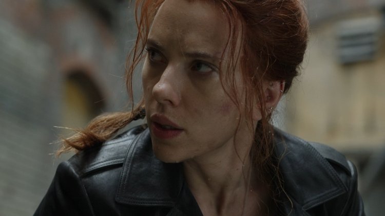 Black Widow Fragman (Türkçe Altyazılı)