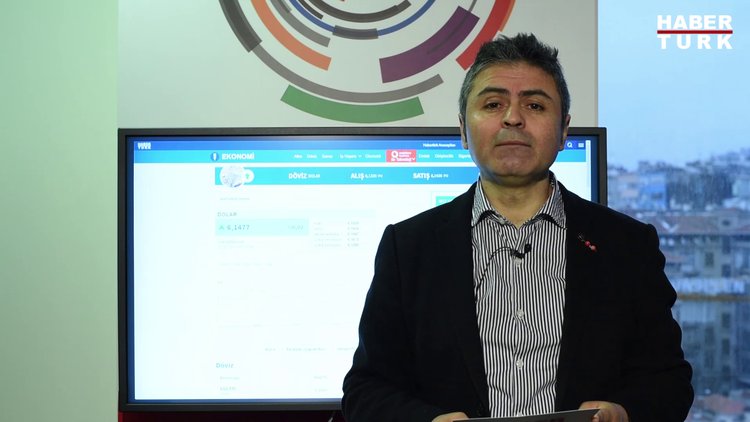 Dolar ne kadar oldu, altında son durum ne? Rahim Ak yorumladı! İşte ayrıntılar...
