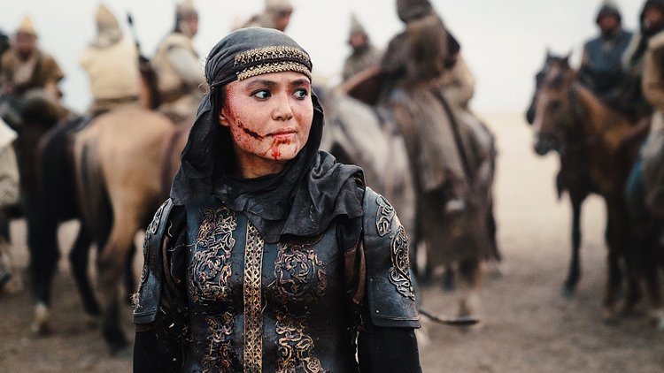 Tomris Fragman (Türkçe Dublajlı)