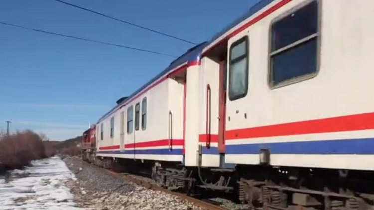 Güney Kurtalan Ekspresi ile 23 saatlik masalsı yolculuk