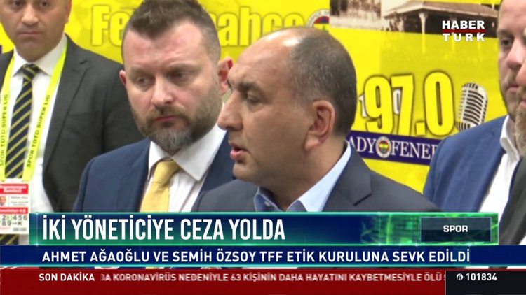 İki yöneticiye ceza yolda