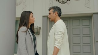 Ayaz'ın planı doğrultusunda Ertan'ın yanına giden Firuze aralarında güven oturtmaları gerektiğini söylüyor.