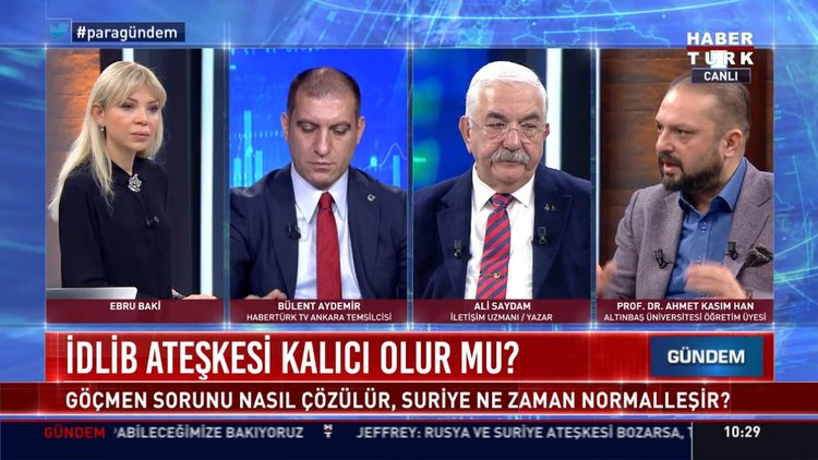 İdlib ateşkesi kalıcı olur mu?