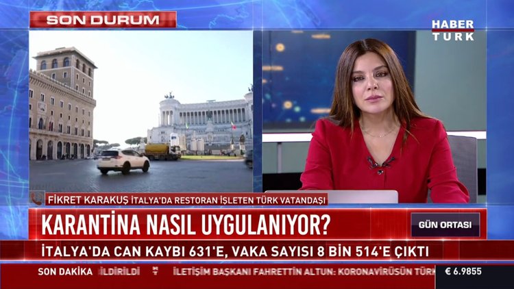 Dünyada koronavirüs alarmı