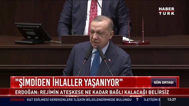 "Şimdiden ihlaller yaşanıyor"