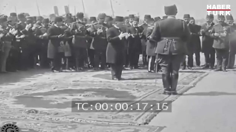 Barbaros Hayrettin Paşa Zıhlısı