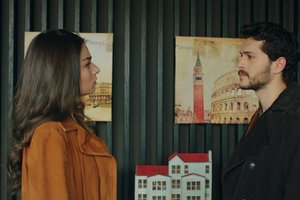 Ayaz, Firuze’ye planını anlatıyor!