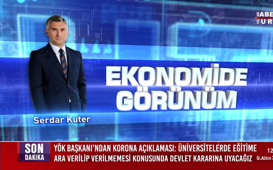 Ekonomide Görünüm (12.03.2020)