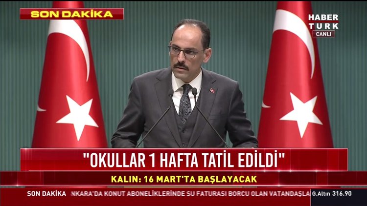 Son dakika açıklaması! Okullar tatil mi sorusu cevaplandı: okullar 1 hafta tatil edildi