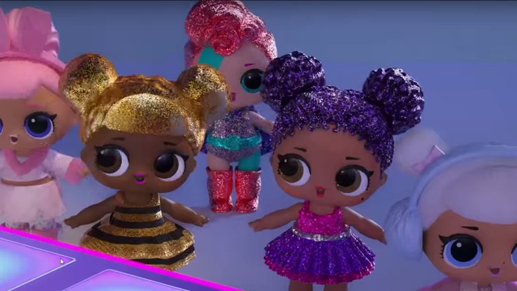 L.O.L. Sürpriz! Beyaz Perdede Fragman (Türkçe Dublajlı)