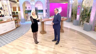 Eşi Serap Kunak ve kızları Sude Kunak ile birlikte Dr. Feridun Kunak konuk oldu.