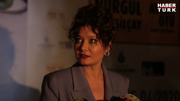 Nurgül Yeşilçay'ın 'Avrat Otu' açıldı