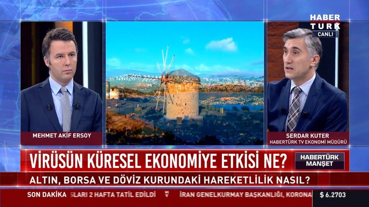 Virüsün küresel ekonomiye etkisi ne?