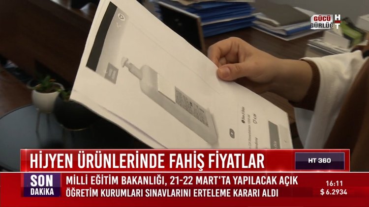 Korona fısatçılığı!