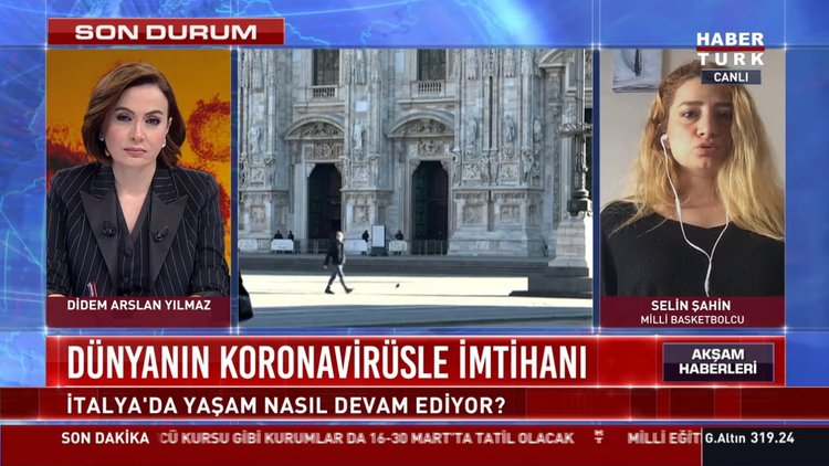 İtalya'da son durum ne ?